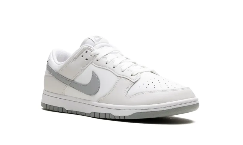 Nike Dunk Dunk Low Retro 'Summit White Light Smoke Grey'